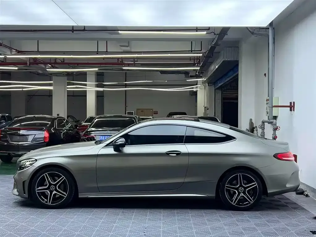 Mercedes-Benz C-Class (Import) 2021 из CN, фото 10