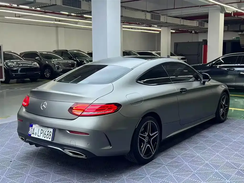 Mercedes-Benz C-Class (Import) 2021 из CN, фото 7