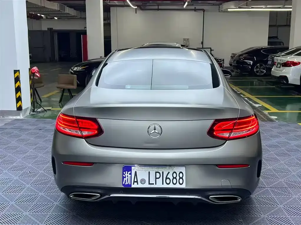 Mercedes-Benz C-Class (Import) 2021 из CN, фото 9