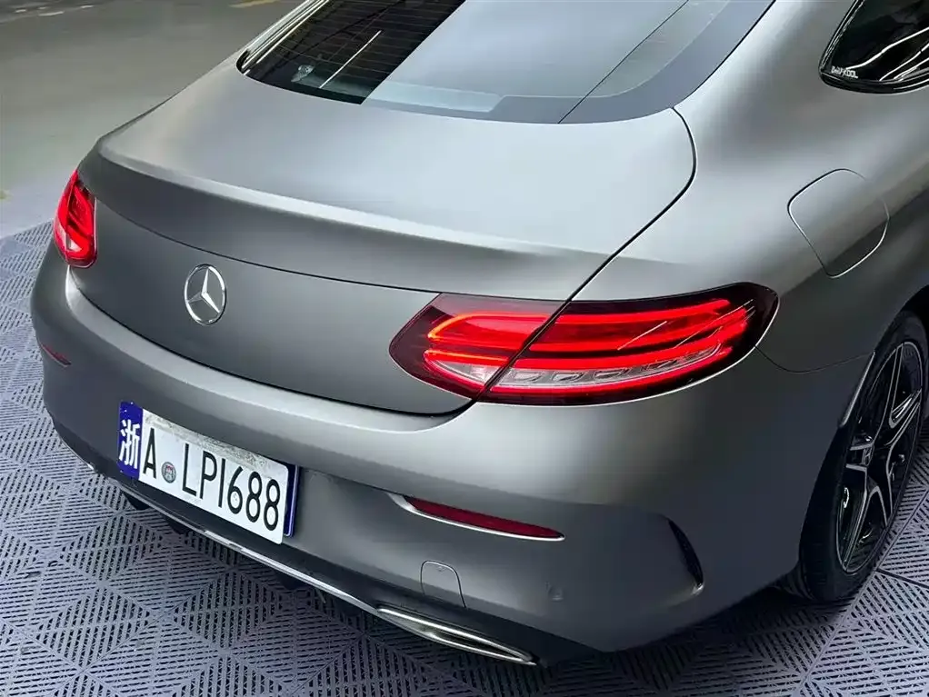 Mercedes-Benz C-Class (Import) 2021 из CN, фото 5