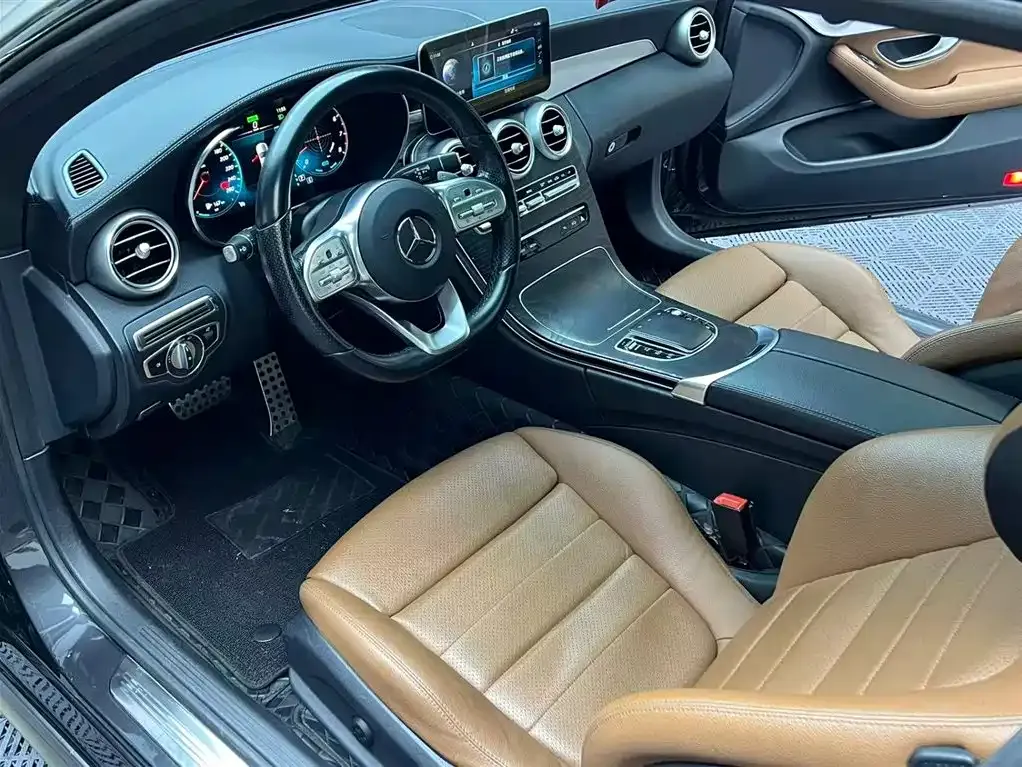 Mercedes-Benz C-Class (Import) 2021 из CN, фото 8