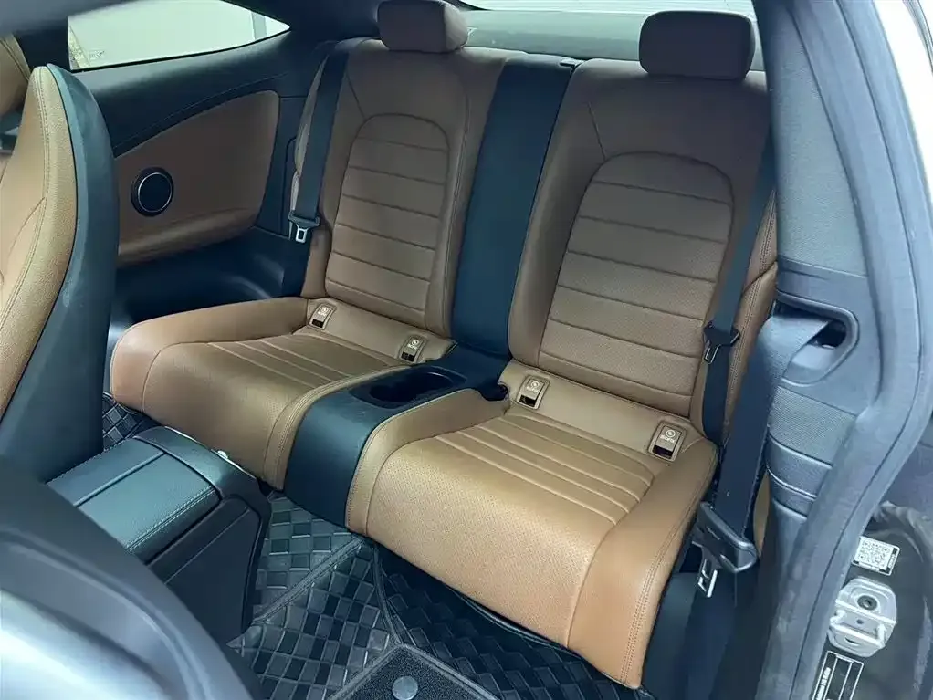 Mercedes-Benz C-Class (Import) 2021 из CN, фото 2