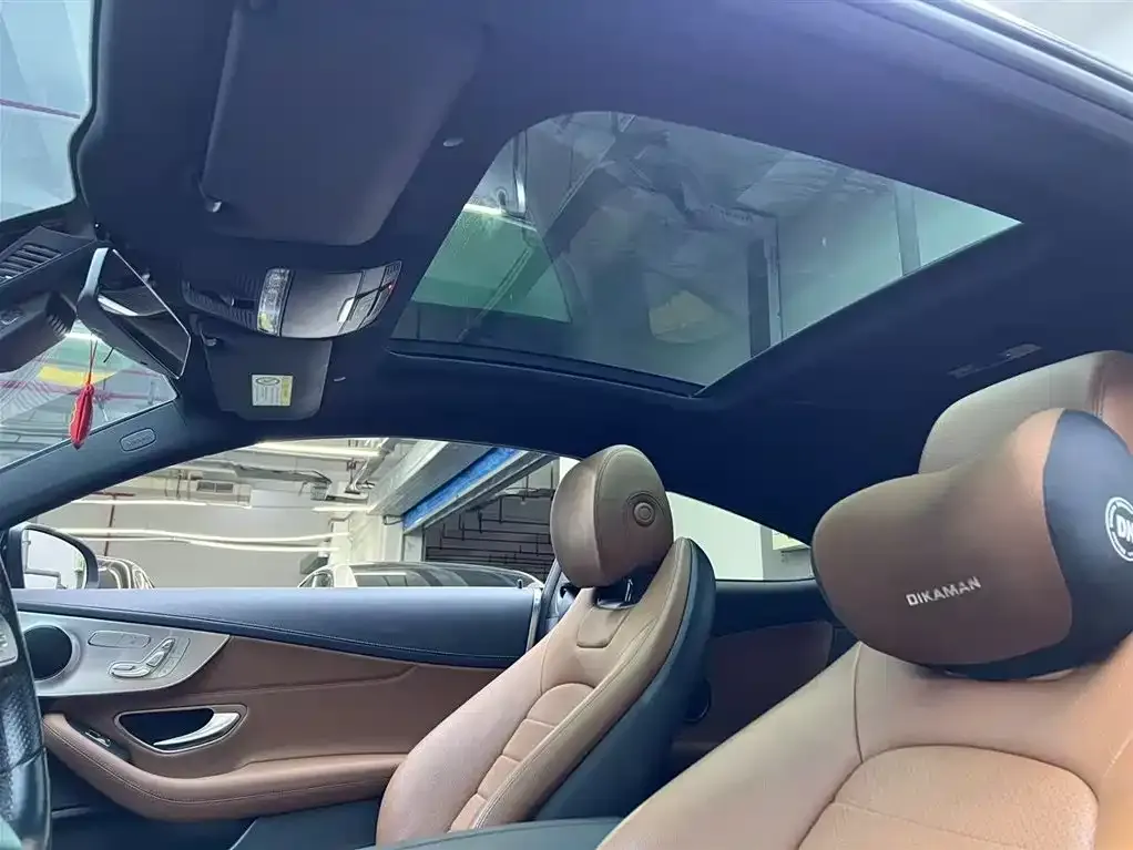 Mercedes-Benz C-Class (Import) 2021 из CN, фото 3