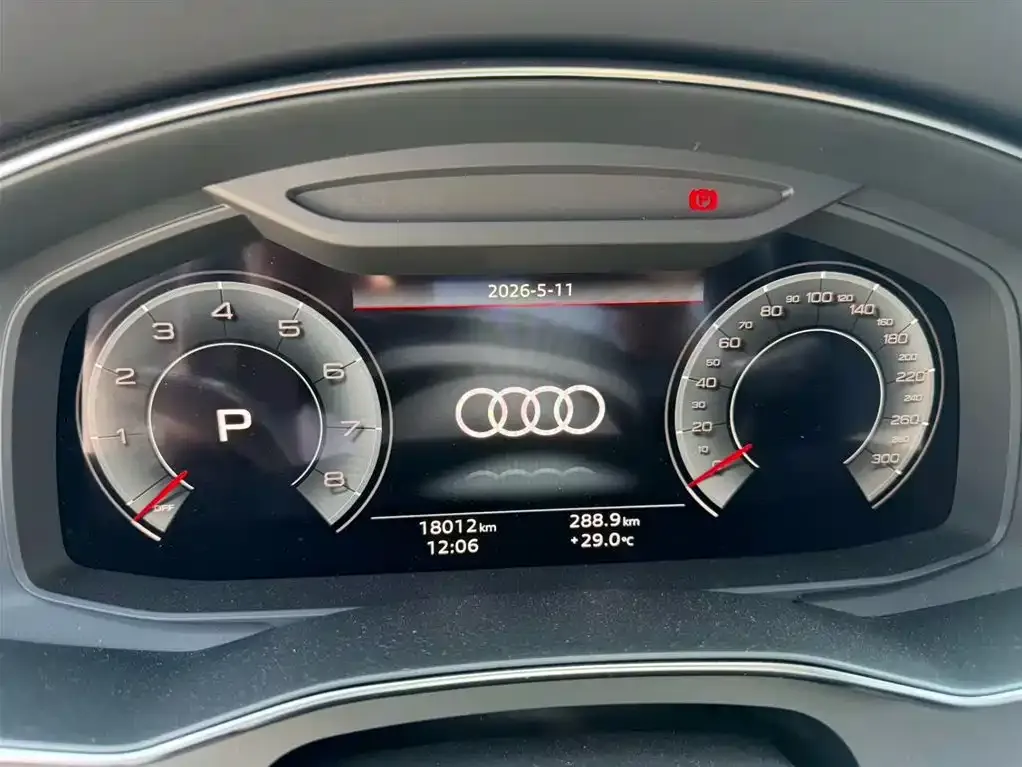 Audi A6L — фото 5