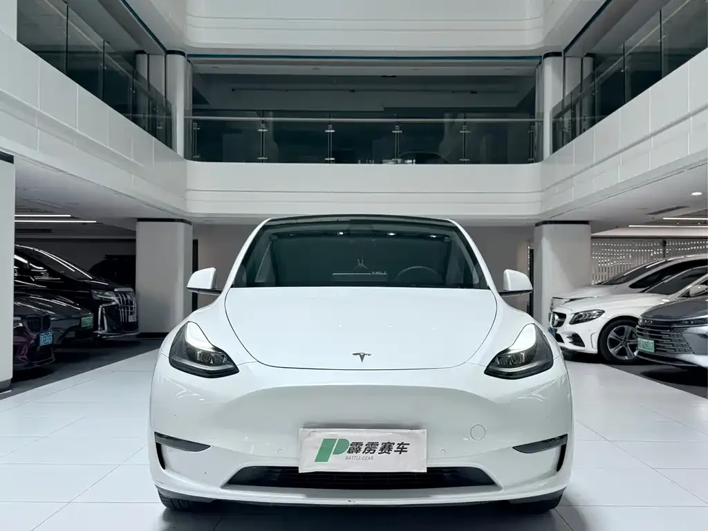 Tesla Model Y — фото 6