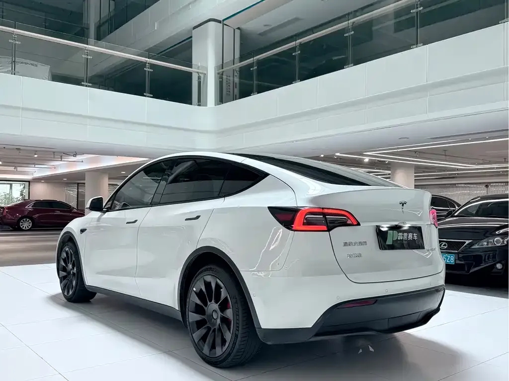 Tesla Model Y — фото 8