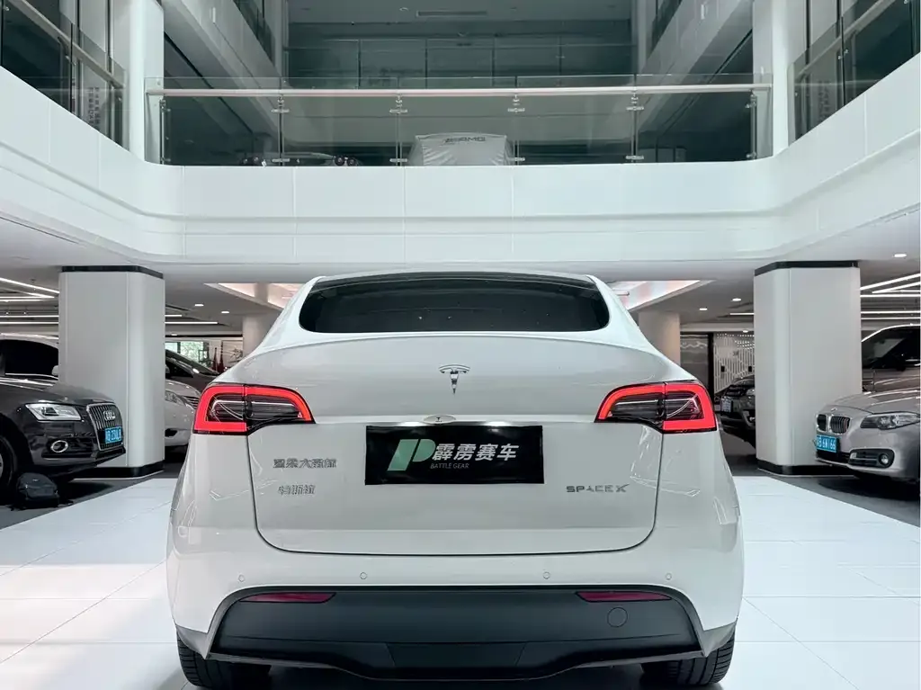 Tesla Model Y — фото 7