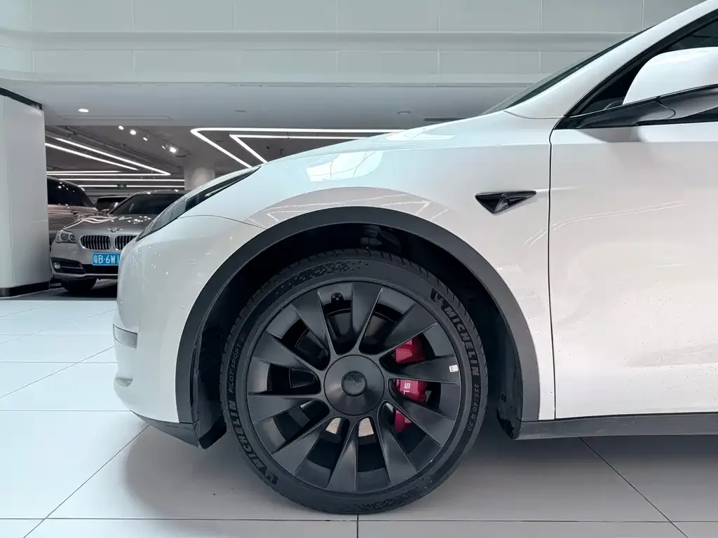 Tesla Model Y — фото 4