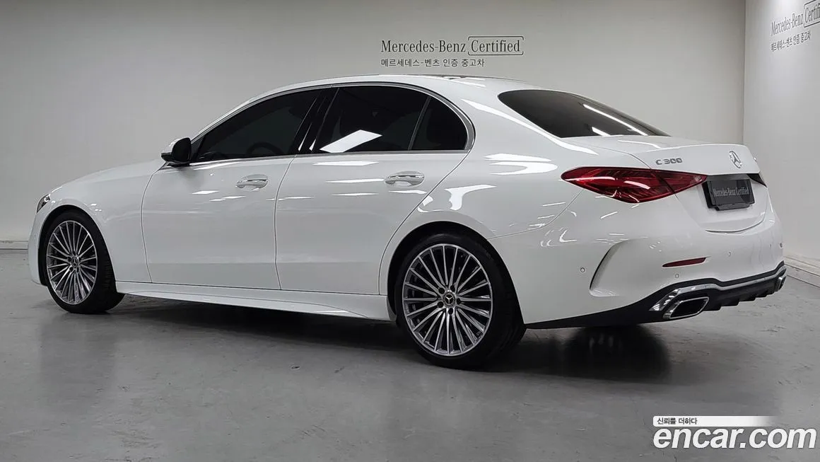 Mercedes-Benz C-Class 2023 из KR, фото 5