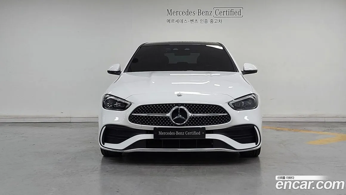 Mercedes-Benz C-Class 2023 из KR, фото 7