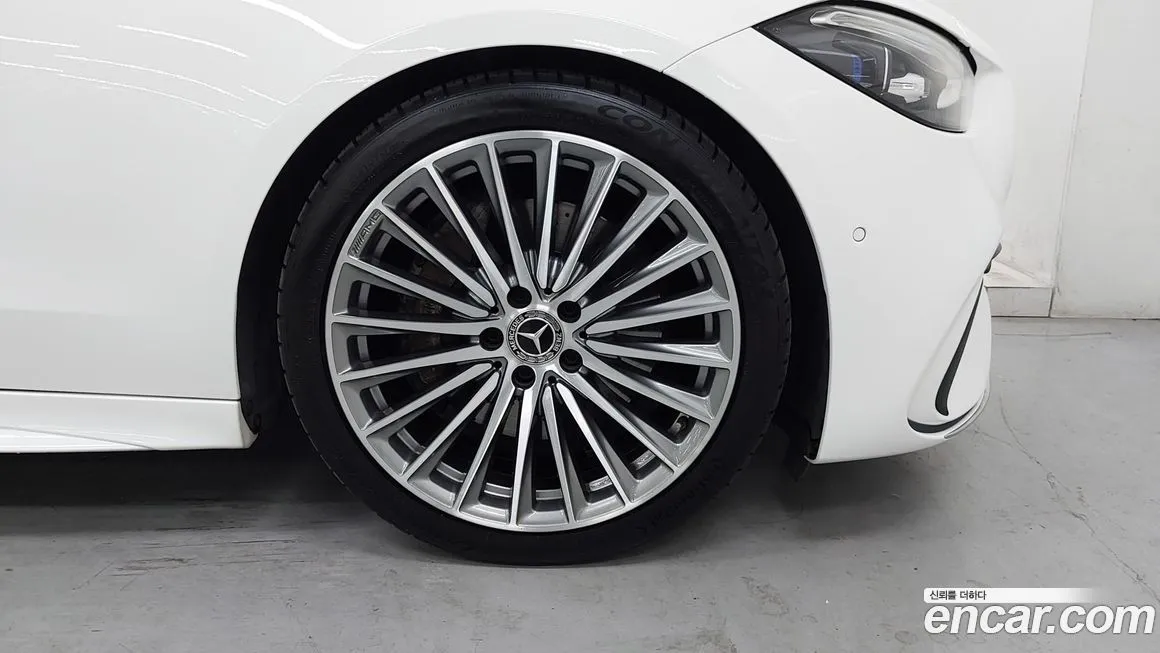Mercedes-Benz C-Class 2023 из KR, фото 8