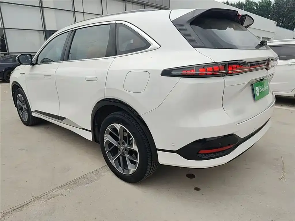 Changan CS75PLUS — фото 4