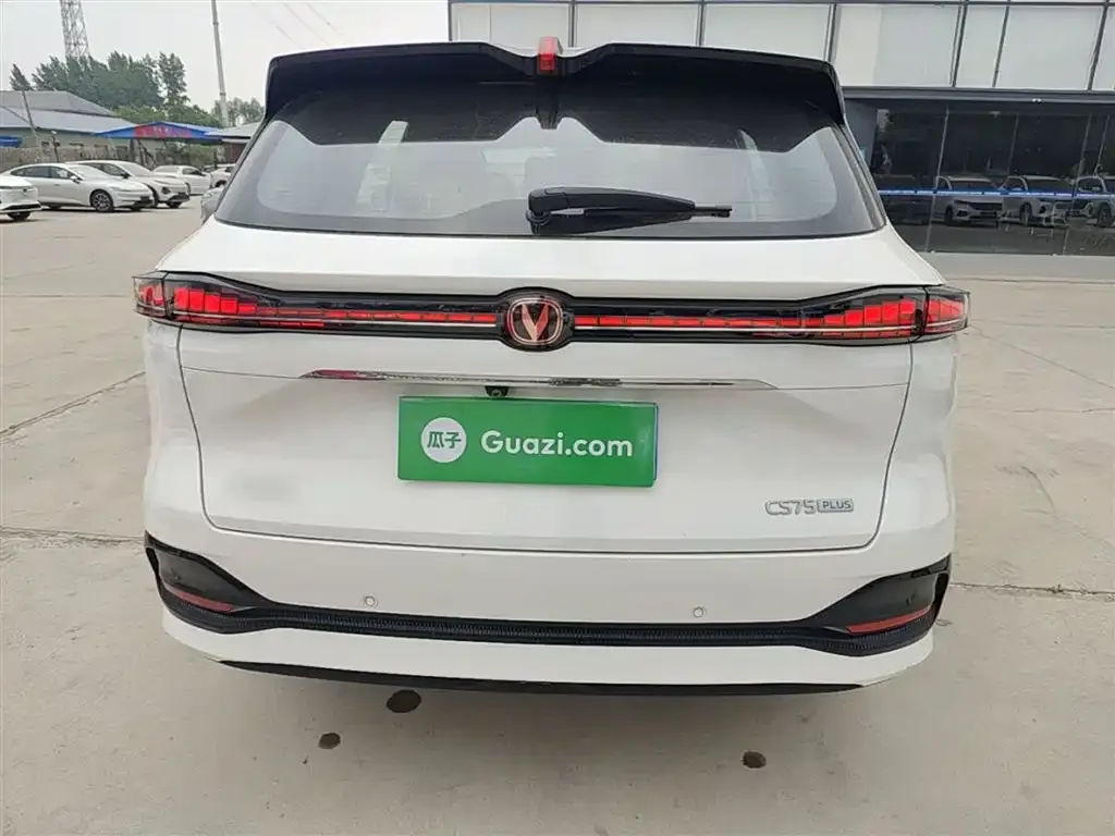 Changan CS75PLUS — фото 2