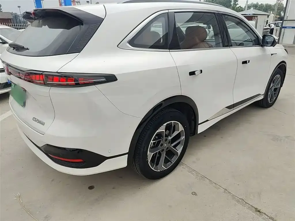 Changan CS75PLUS — фото 7