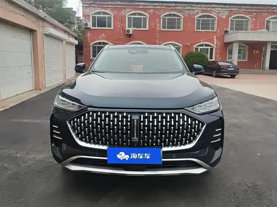 Wey Mocha New Energy 2022 из CN, фото 6