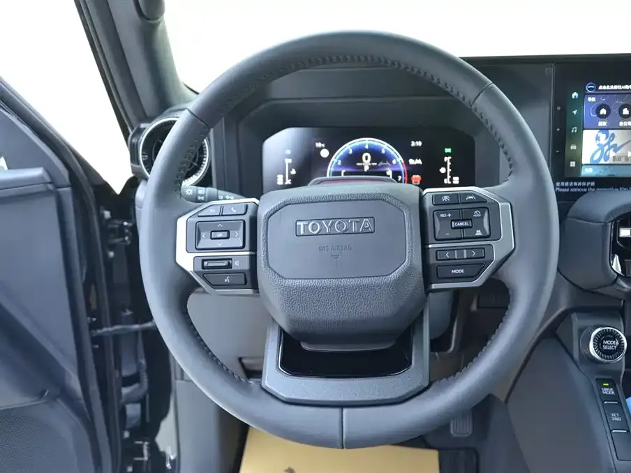 Toyota Prado 2026 из CN, фото 5