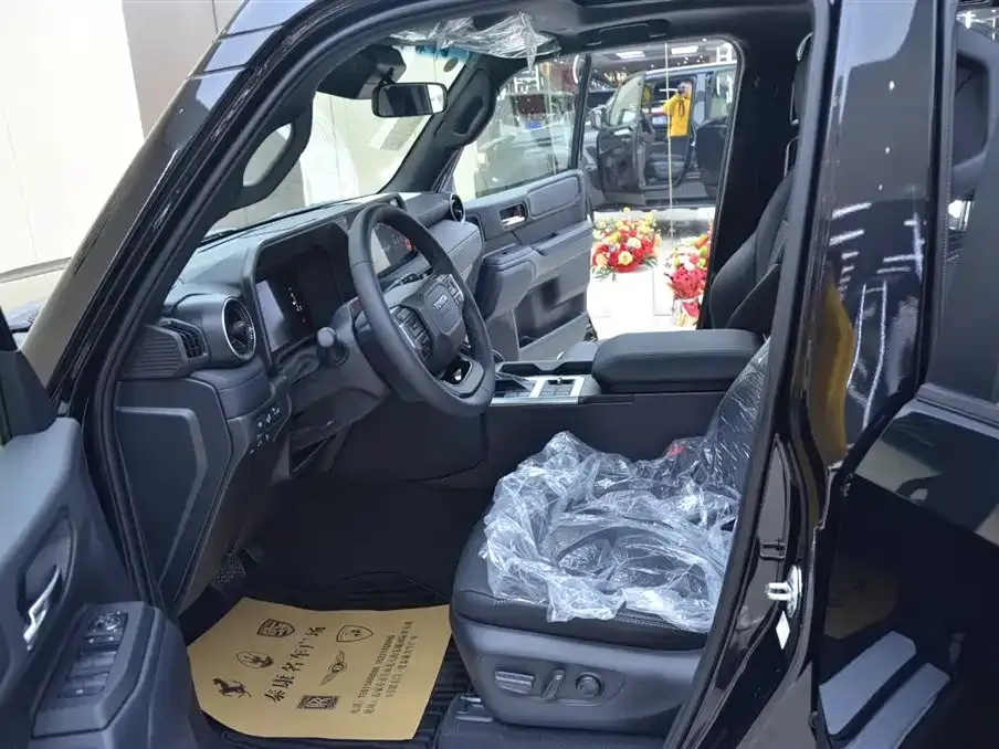 Toyota Prado 2026 из CN, фото 10