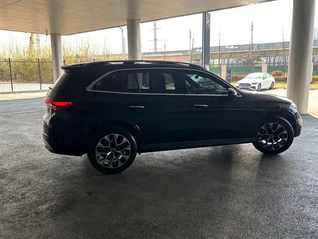 Mercedes-Benz GLC — фото 10