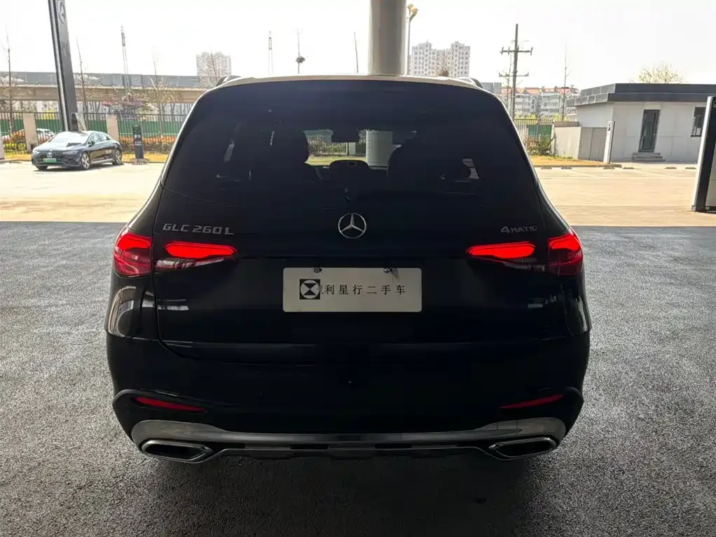 Mercedes-Benz GLC — фото 9