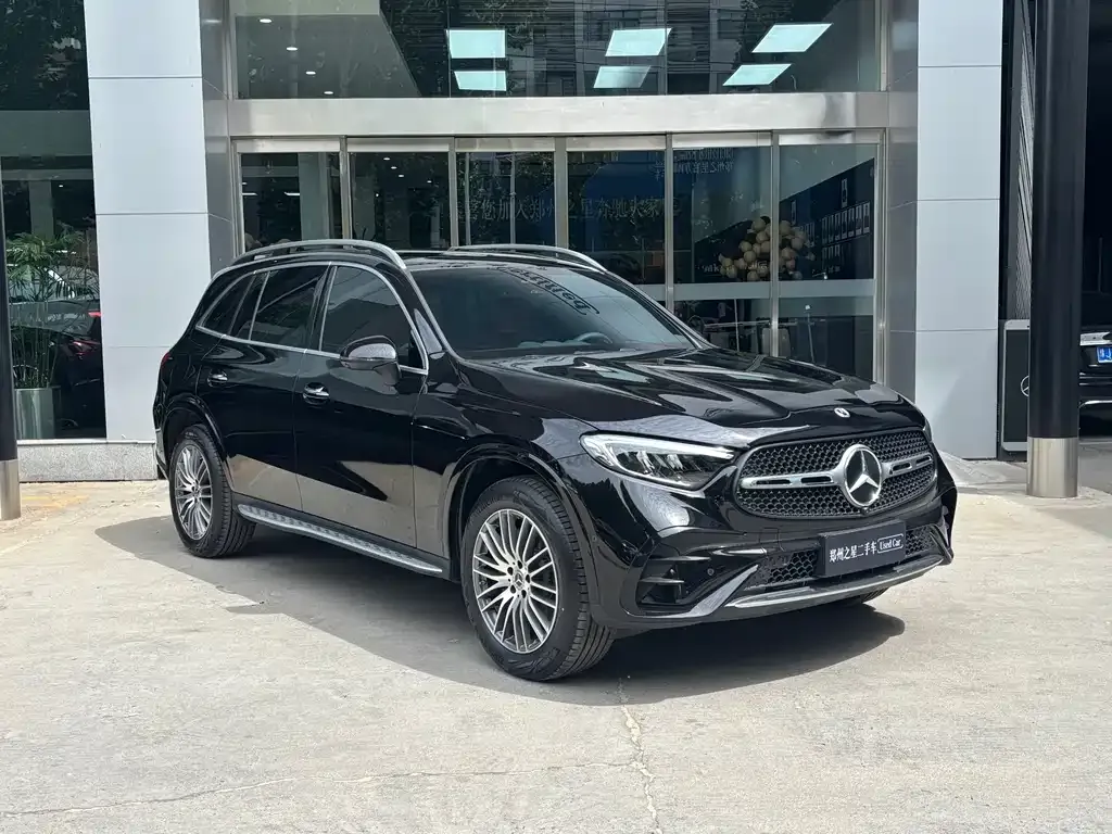 Mercedes-Benz GLC — фото 2