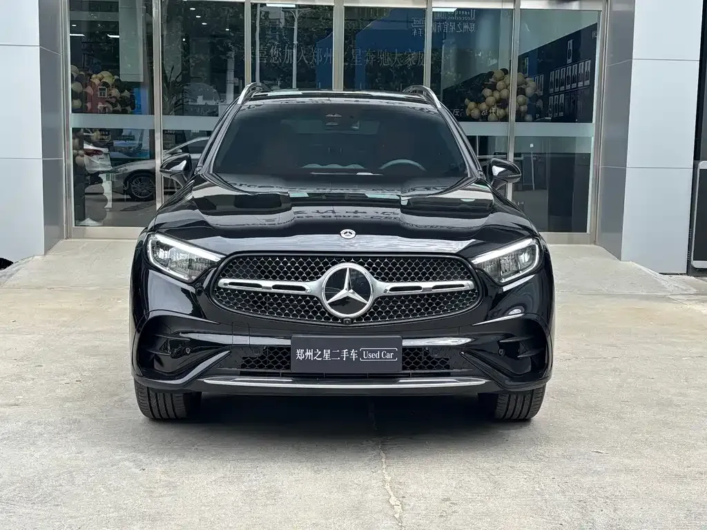 Mercedes-Benz GLC — фото 5