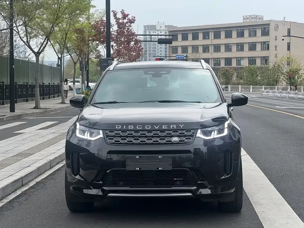 Land Rover Discovery Sport — фото 8