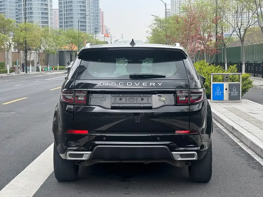 Land Rover Discovery Sport — фото 3