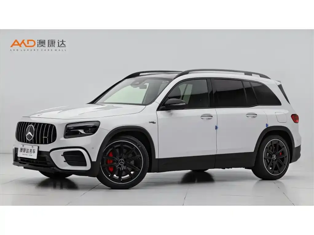 Mercedes-Benz GLB AMG — фото 1