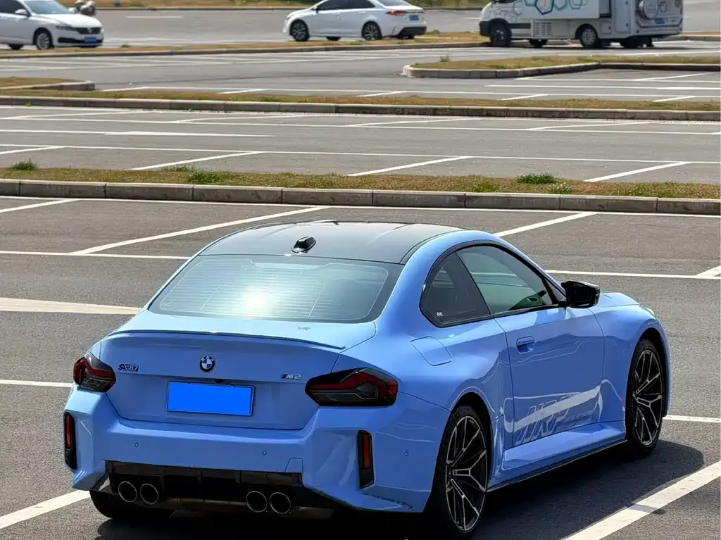 BMW M2 2023 из CN, фото 9