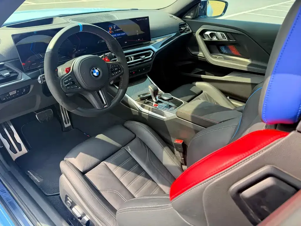 BMW M2 2023 из CN, фото 5
