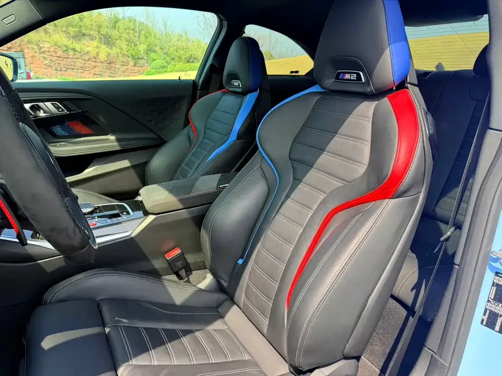 BMW M2 2023 из CN, фото 7
