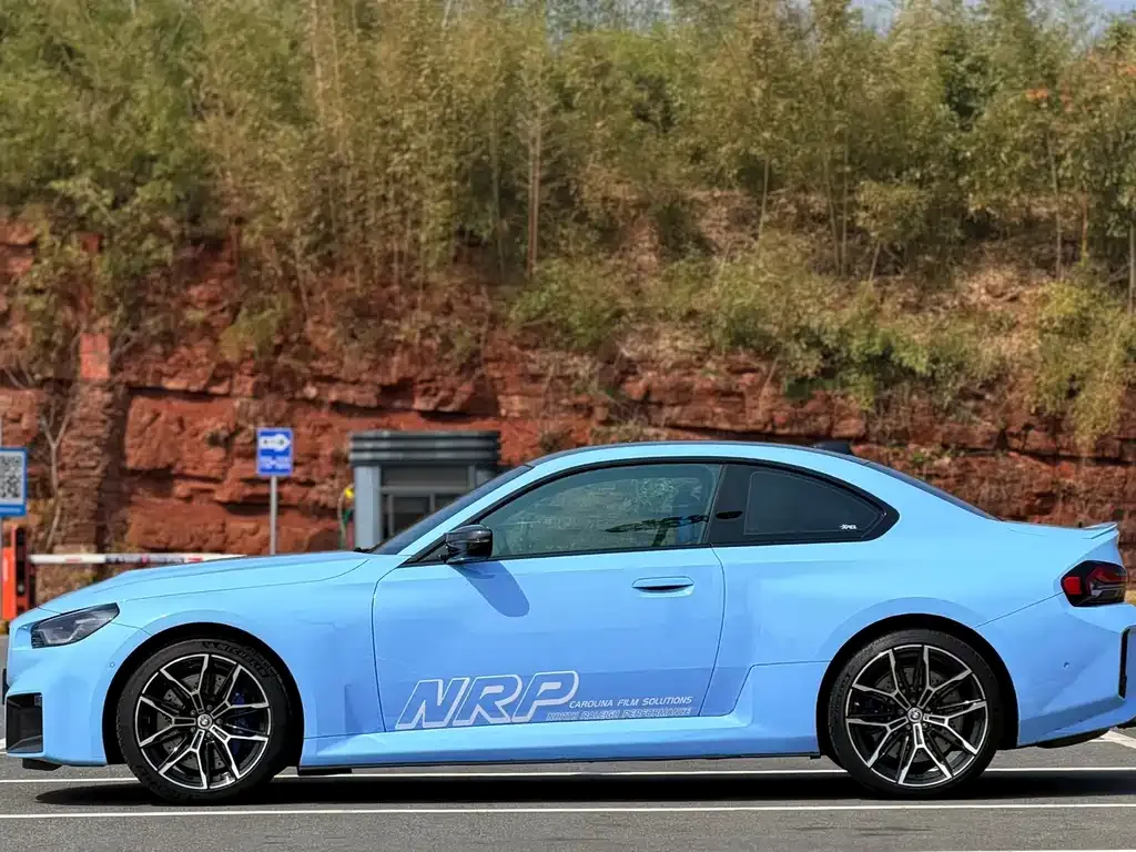 BMW M2 2023 из CN, фото 6