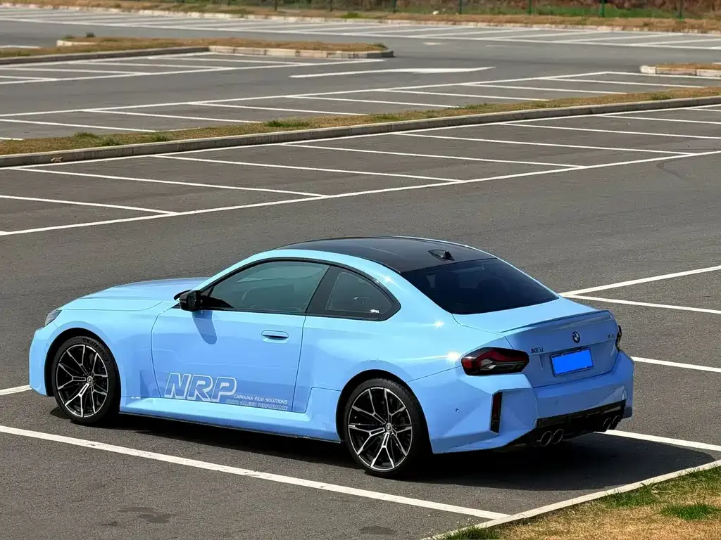 BMW M2 2023 из CN, фото 8