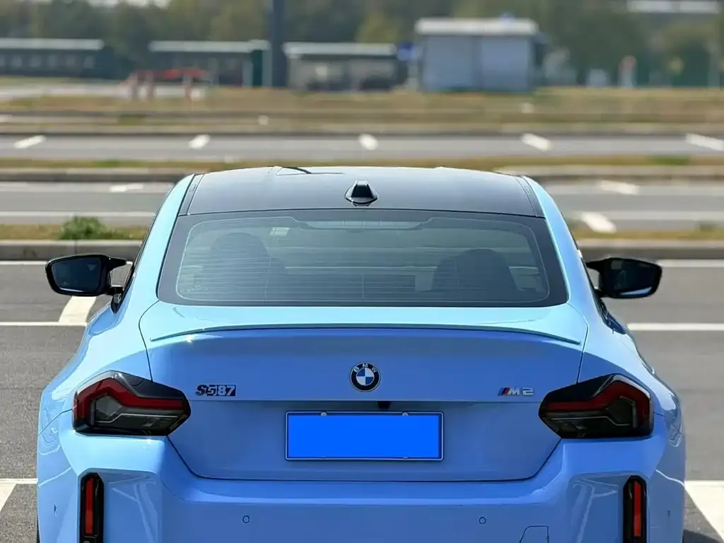 BMW M2 2023 из CN, фото 3