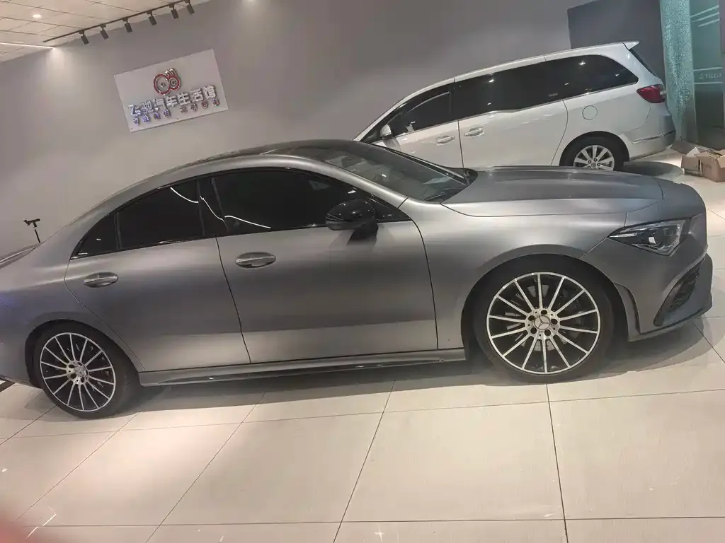 Mercedes-Benz CLA AMG 2021 из CN, фото 5