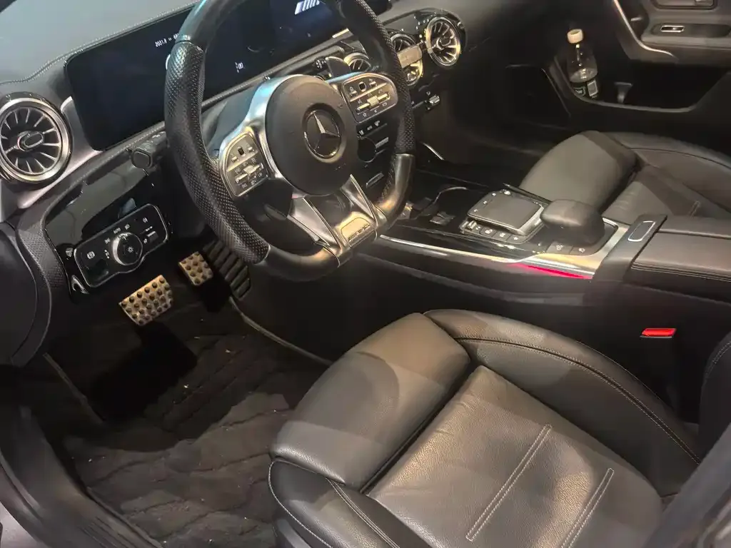 Mercedes-Benz CLA AMG 2021 из CN, фото 9