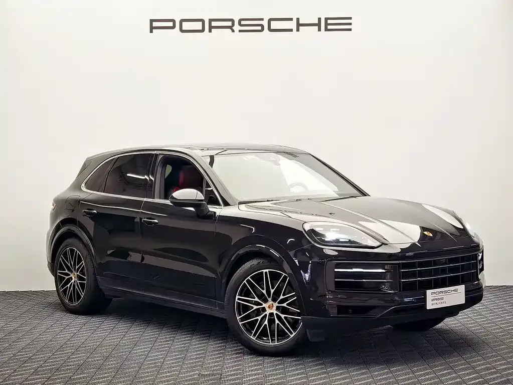 Porsche Cayenne — фото 9