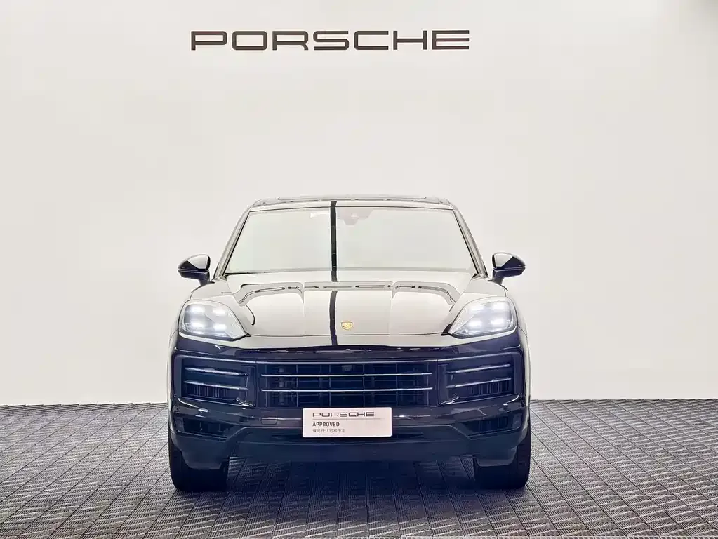 Porsche Cayenne — фото 10