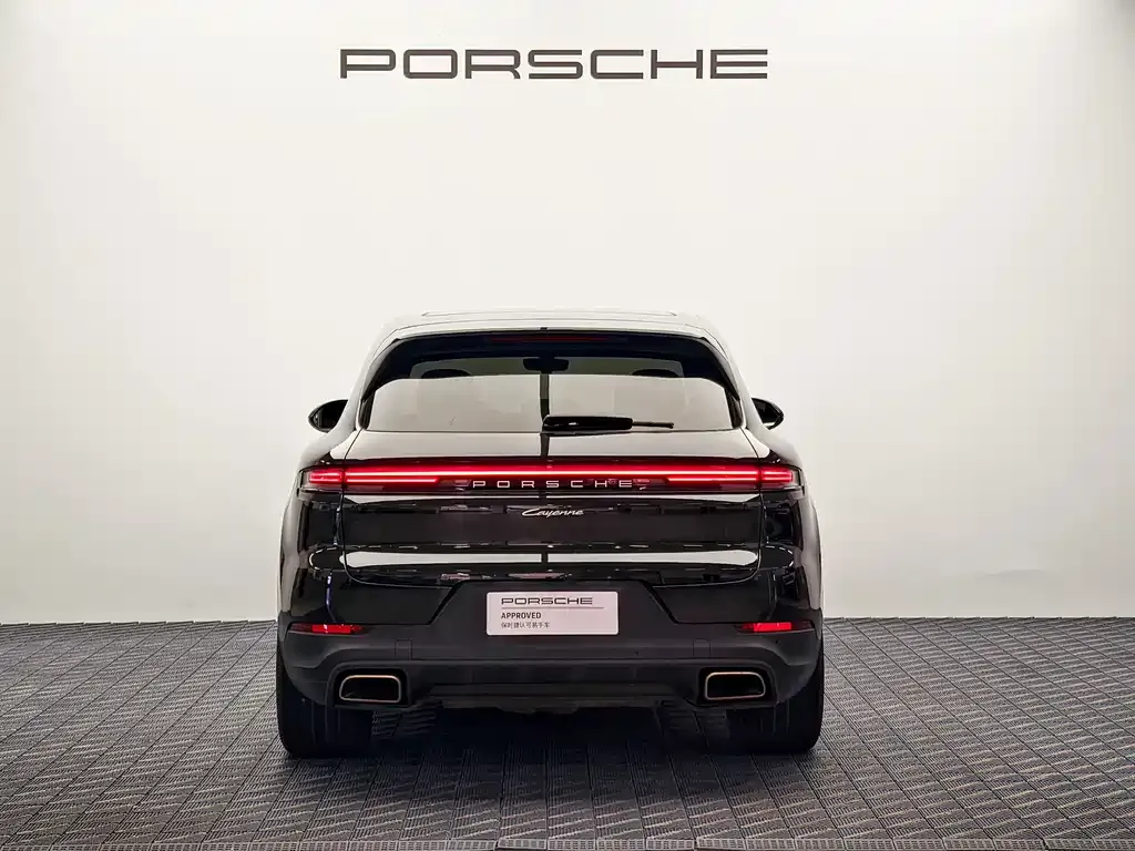 Porsche Cayenne — фото 3