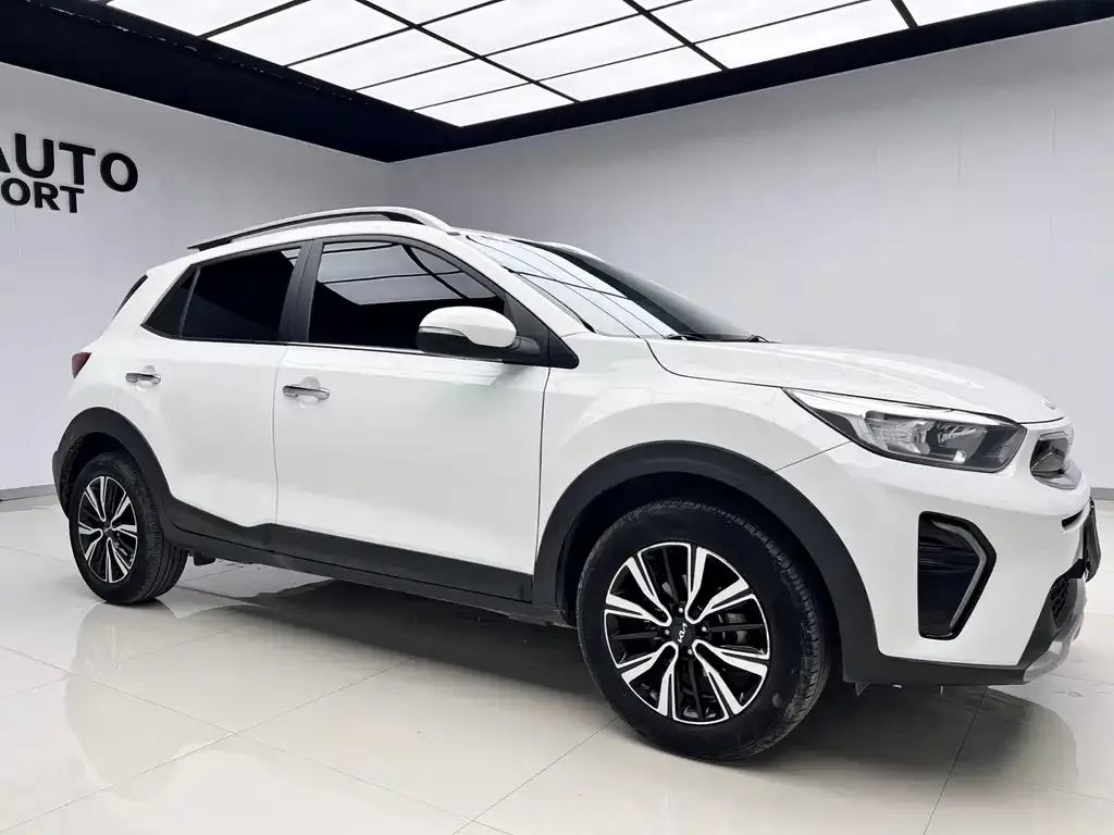 Kia KX1 2021 из CN, фото 2