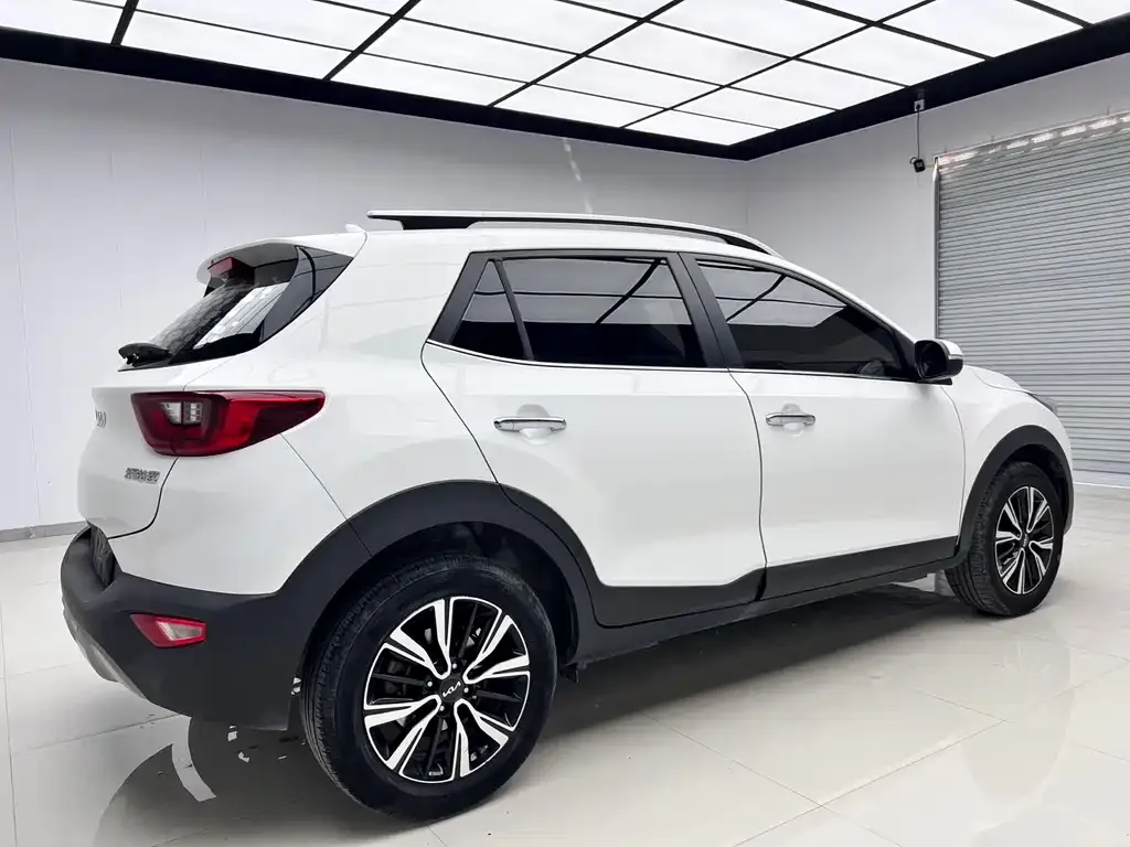 Kia KX1 2021 из CN, фото 6