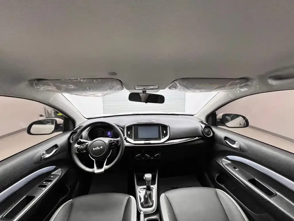 Kia KX1 2021 из CN, фото 8
