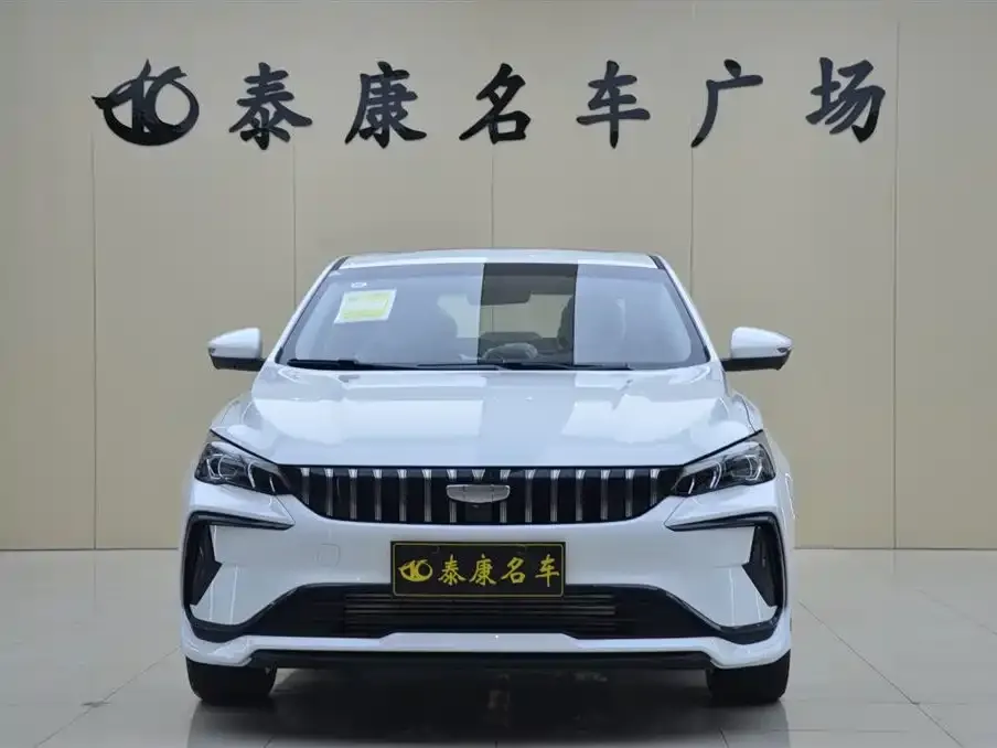 Geely Binrui 2026 из CN, фото 2