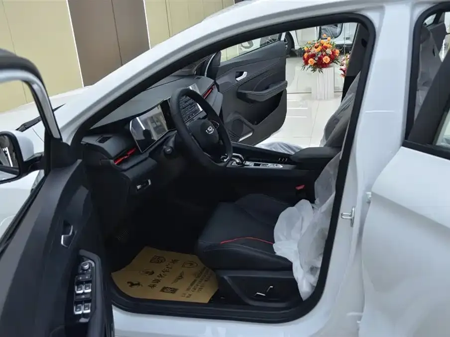 Geely Binrui 2026 из CN, фото 5