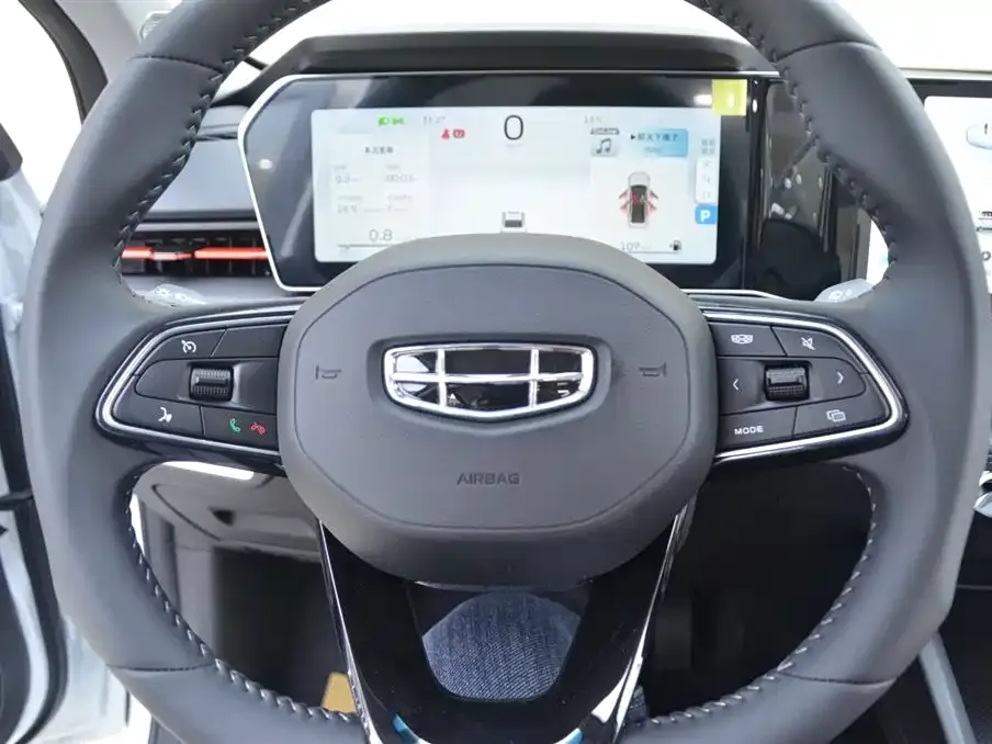 Geely Binrui 2026 из CN, фото 9