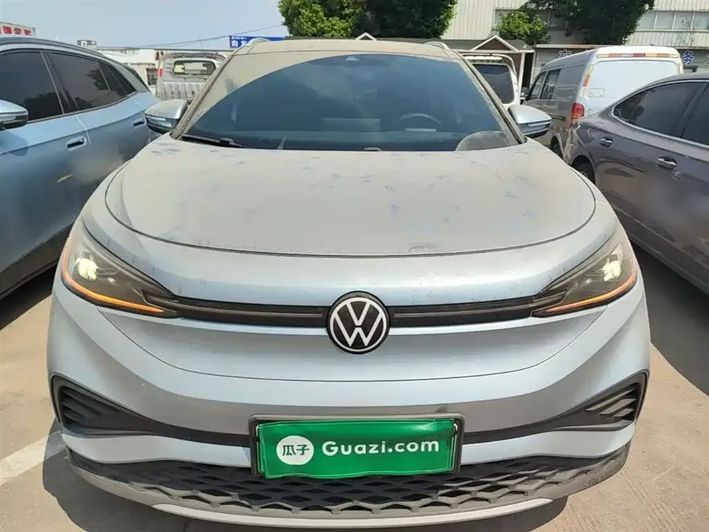 Volkswagen ID.4 X 2024 из CN, фото 7