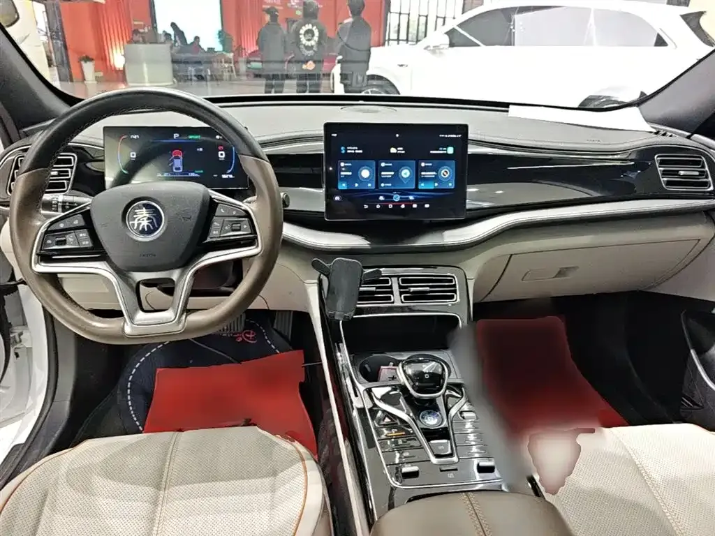 BYD Qin PLUS — фото 4