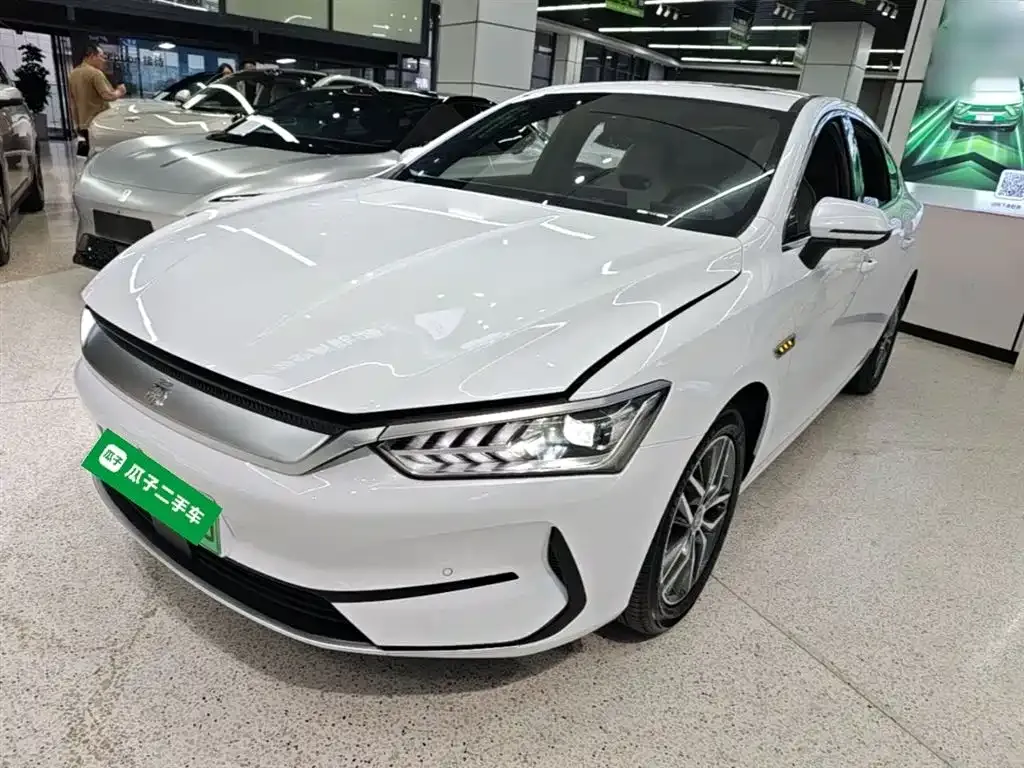 BYD Qin PLUS — фото 8