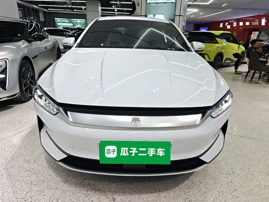 BYD Qin PLUS — фото 9