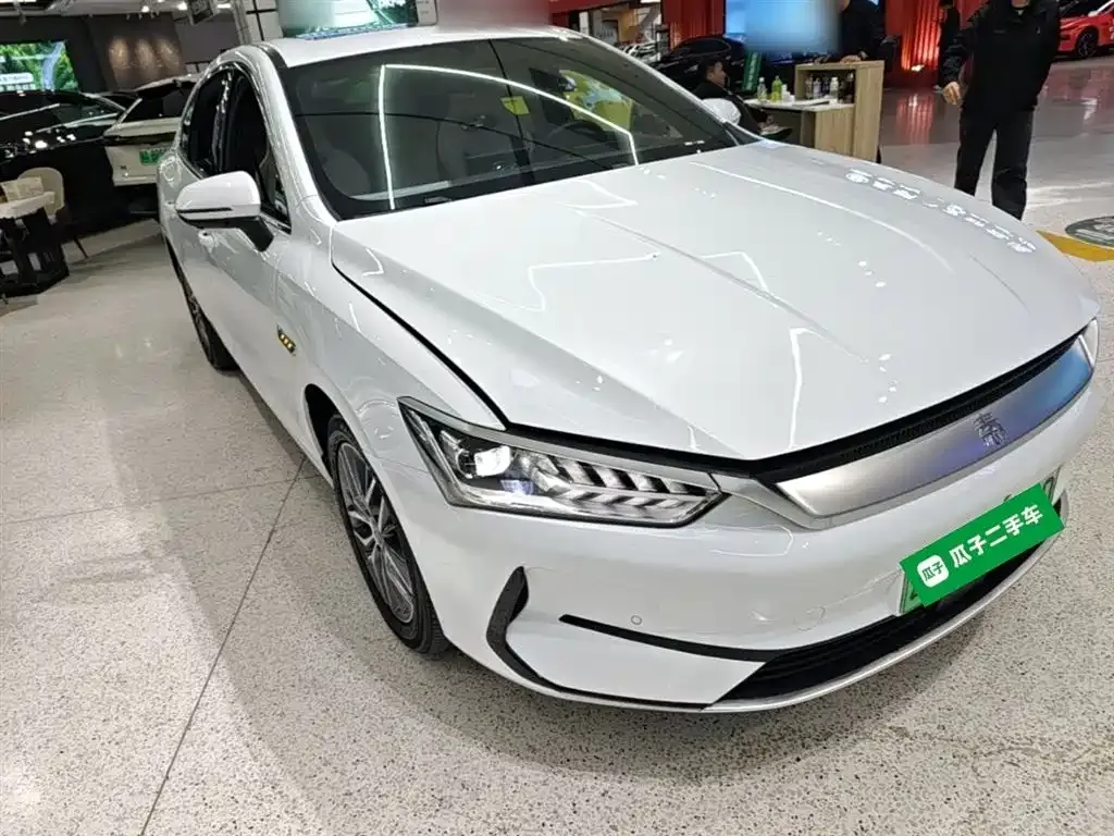 BYD Qin PLUS — фото 10